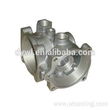 Precision Casting Pump Impeller Housing Shell Parts